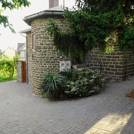 Laszlo Apartman Appartement Tihany Buitenkant foto