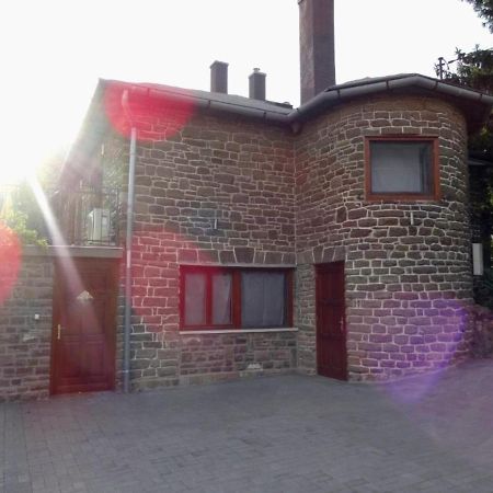 Laszlo Apartman Appartement Tihany Buitenkant foto