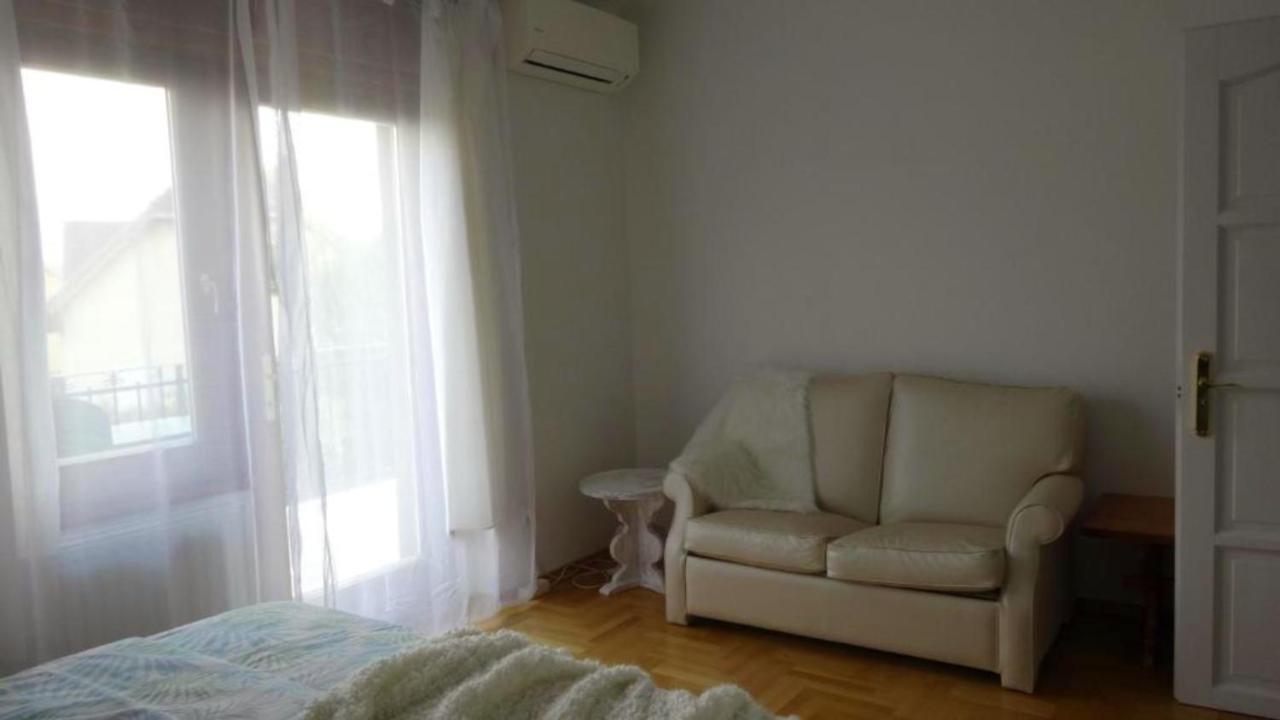 Laszlo Apartman Appartement Tihany Buitenkant foto