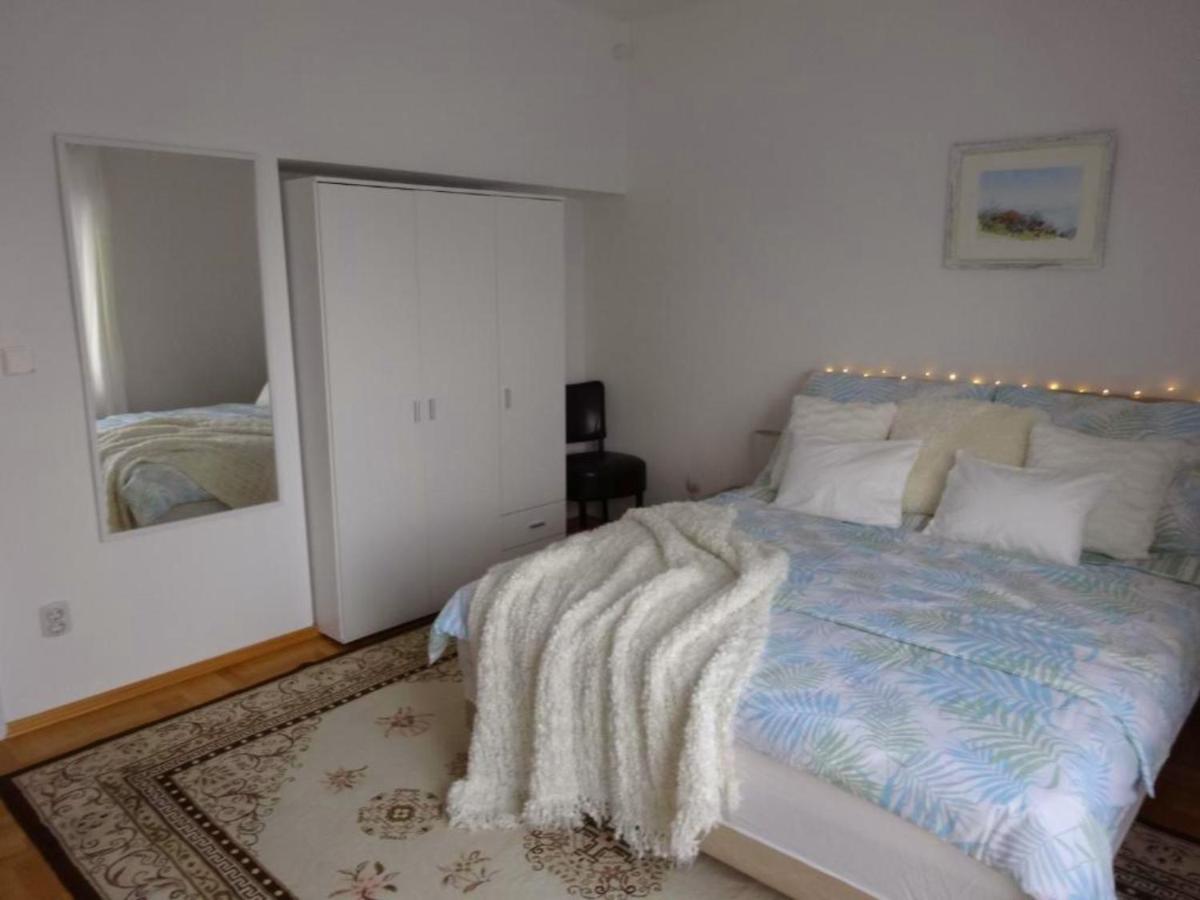 Laszlo Apartman Appartement Tihany Buitenkant foto