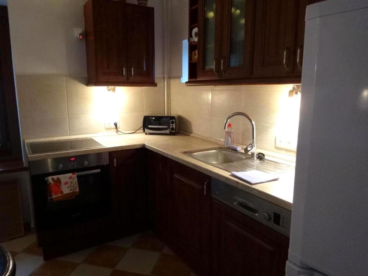 Laszlo Apartman Appartement Tihany Buitenkant foto