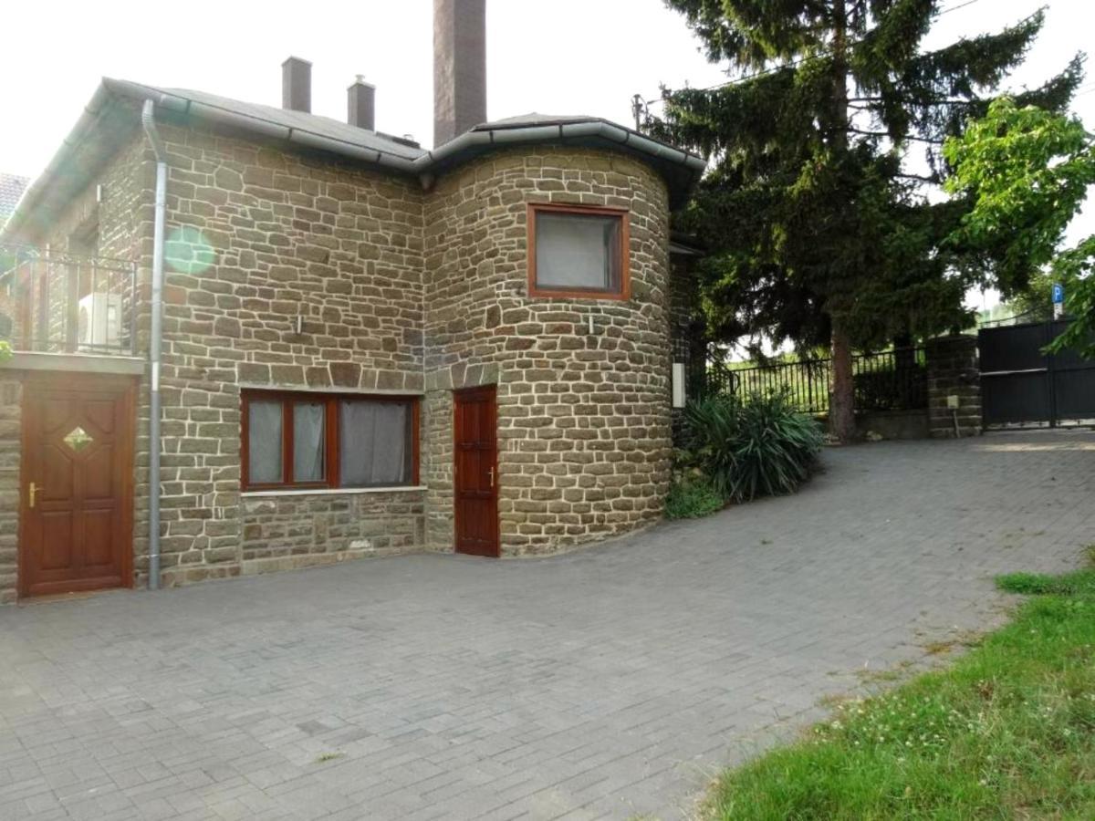 Laszlo Apartman Appartement Tihany Buitenkant foto