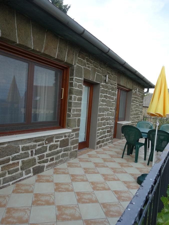 Laszlo Apartman Appartement Tihany Buitenkant foto
