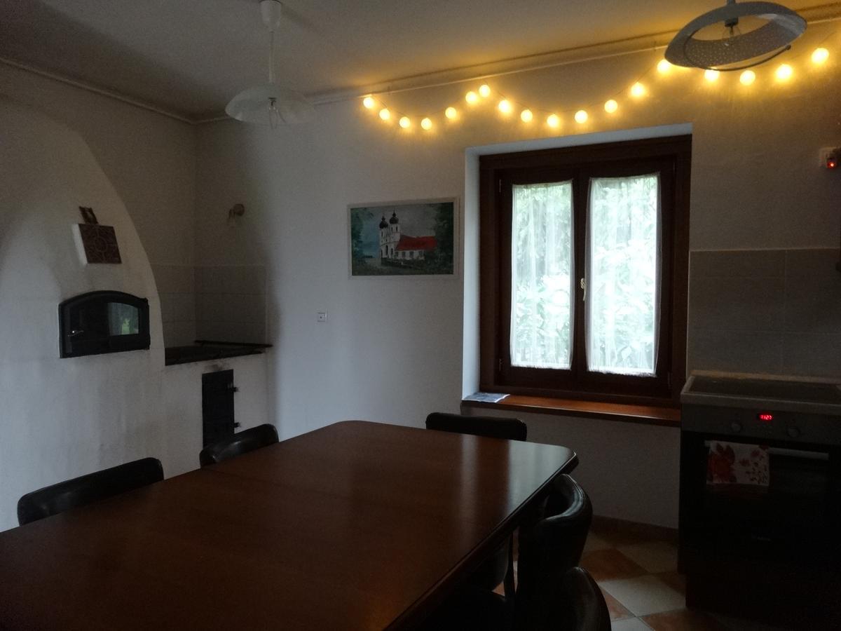 Laszlo Apartman Appartement Tihany Buitenkant foto