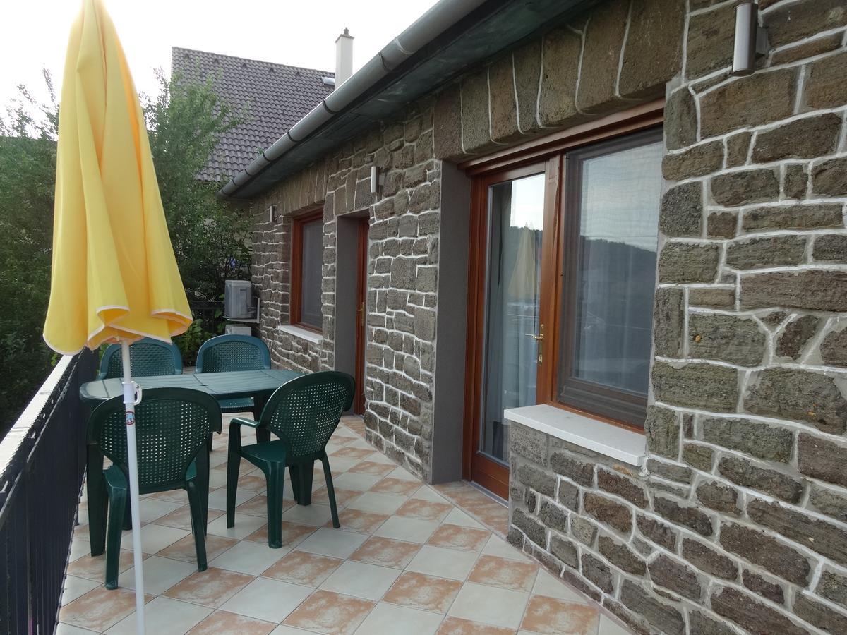 Laszlo Apartman Appartement Tihany Buitenkant foto